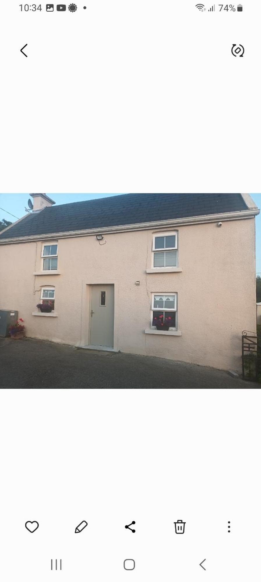 Charming Country Homestead Kilkenny Exteriér fotografie