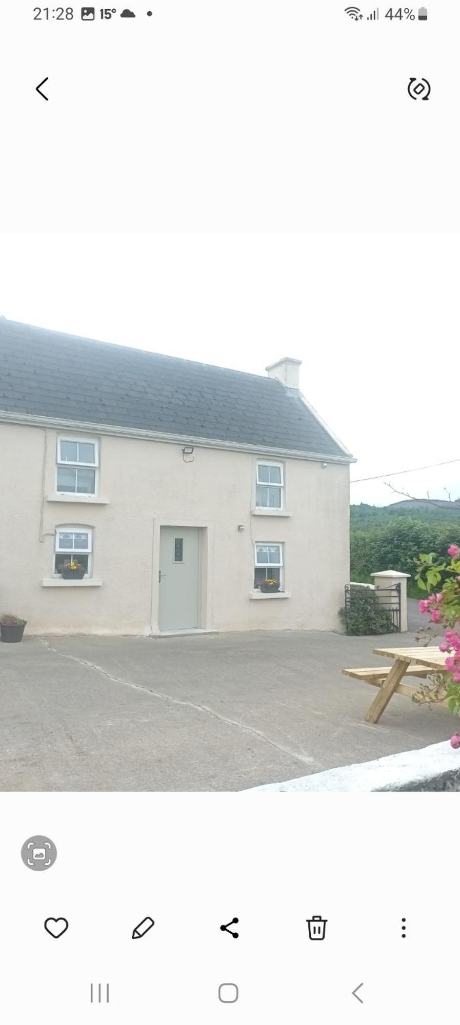 Charming Country Homestead Kilkenny Exteriér fotografie