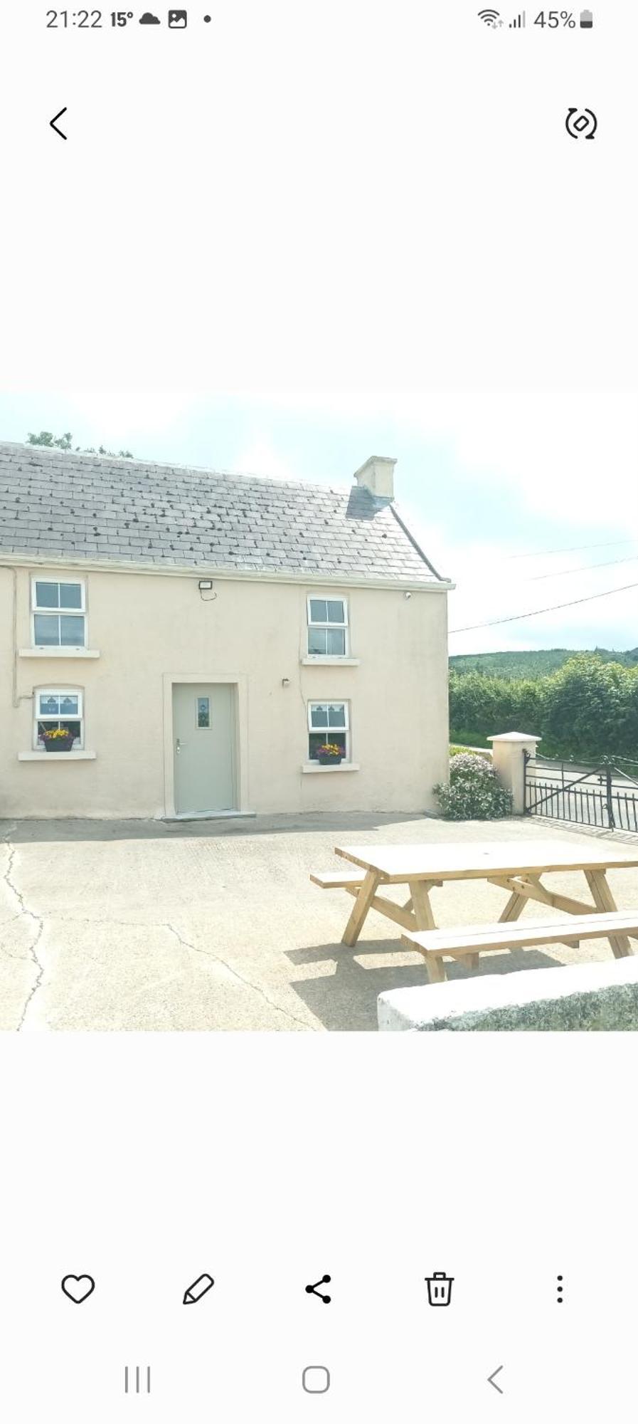 Charming Country Homestead Kilkenny Exteriér fotografie